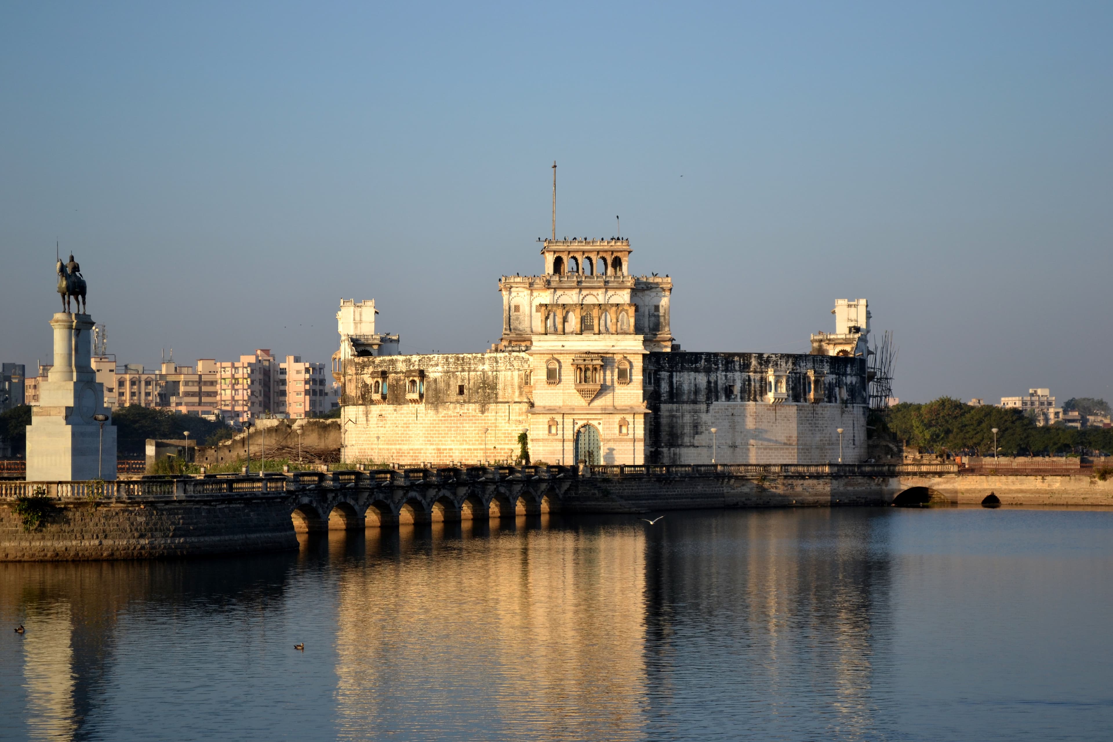 Ahmedabad to Jamnagar