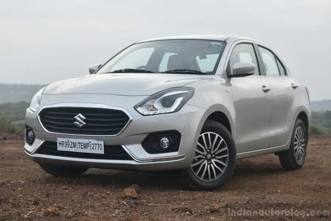 Swift Dzire for airport transfer and outstation trips from Ahmedabad