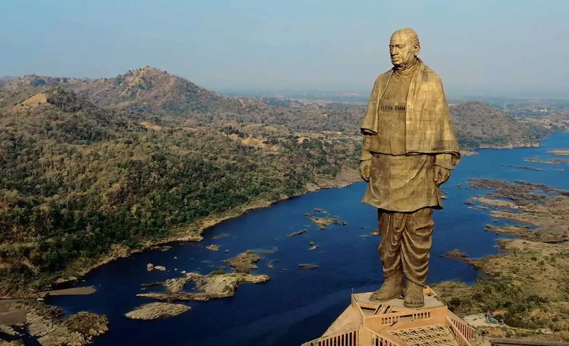 Statue of Unity Tour tour from Ahmedabad