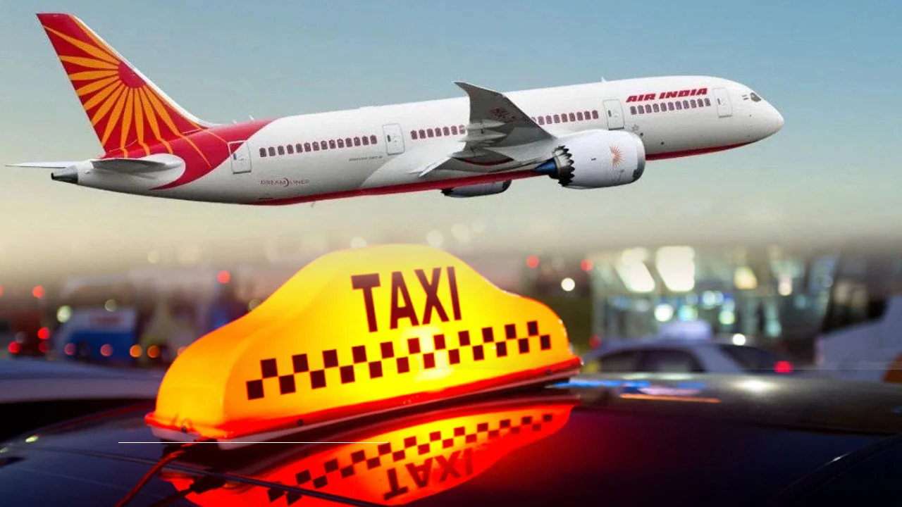 Airport Taxi Transfer in Ahmedabad