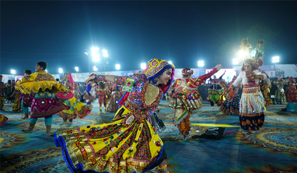 Navratri Special Tour tour from Ahmedabad