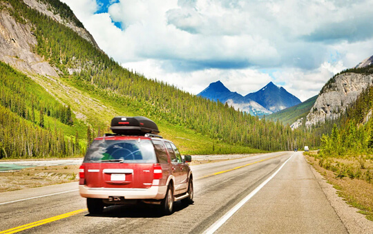 Outstation Taxi Service in Ahmedabad